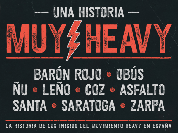 CARTEL UNA HISTORIA MUY HEAVY BLOG 2