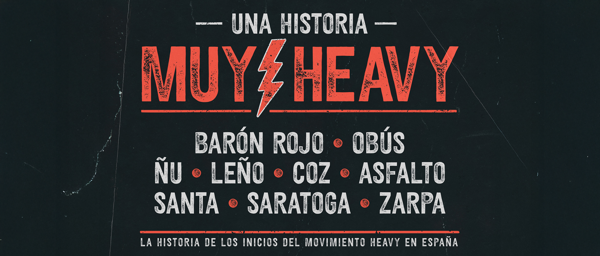 CARTEL UNA HISTORIA MUY HEAVY BLOG 2