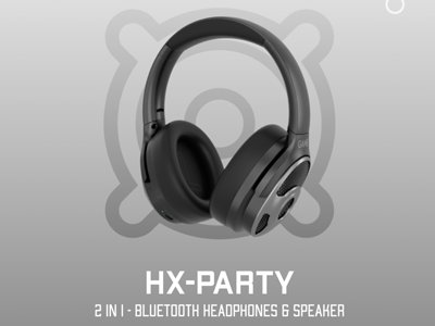 HX-PARTY WEB